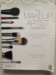 make up artist handbook handbuch in