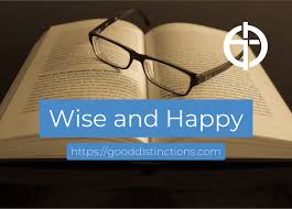 wise and happy by will wright good