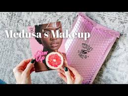 medusa s makeup unboxing november 2021