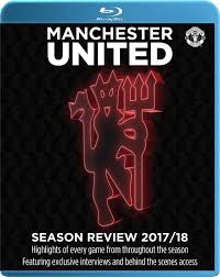 manchester united season review 2017 18