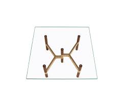 Helix Coffee Table Square Architonic