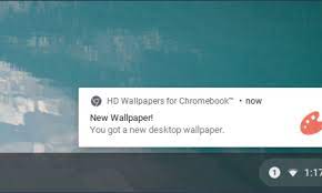 Set Wallpaper on Chromebook, Chromebox ...