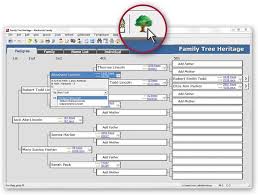 Family Tree Heritage Platinum 9 Windows Softwareload