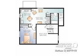 2779 V2 Drummond House Plans