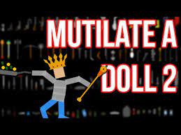 all the powers mutilate a doll 2