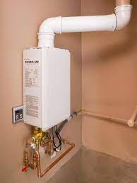 Installing A Tankless Water Heater