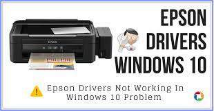 Official epson® printer support and customer service is always free. How To Download Epson Printer Drivers For Windows 10