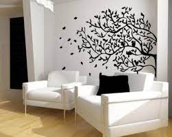 Interior With Stunning Tree Images Wall Art