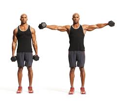 best dumbbell exercises to build muscle
