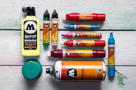 Molotow One4all Acrylic Markers Spray