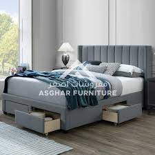 Zinus Storage Bed Asghar Furniture