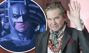 He was the quintessential blockbuster matinee movie idol of my youth. Val Kilmer Opens Up About Why He Walked Away From Playing Batman After Just One Movie Daily Mail Online