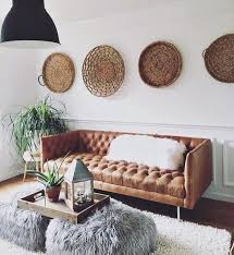 a chesterfield sofa