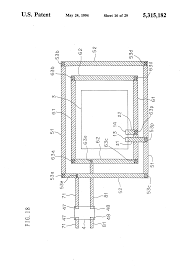 Patent US5315182 Semiconductor integrated circuit having annular.