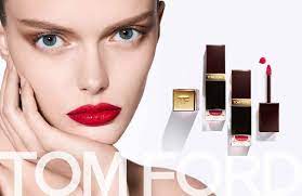 tom ford beauty caign the french glow