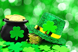 St. Patrick's Day Craft Take and Make - DeKalb County Public Library