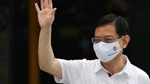 On 23 november 2018, singapore's finance minister heng swee keat was appointed by the singapore people's. Cf6x Ocweoaekm