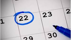 Sabías que este 22 de febrero es una fechas palíndromo: ¿Qué significan?