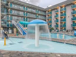 top hotels motels in pigeon forge
