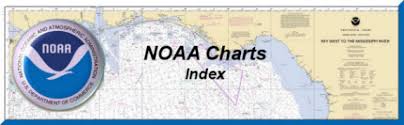 Noaa Charts Florida Atlantic Coast And Gulf Of Mexico