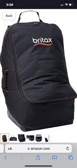 Britax S844700 Car Seat Travel Bag
