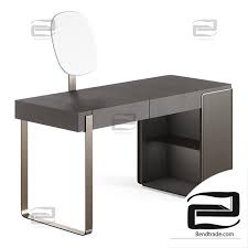 Dressing Table Fendi Icon Lady Desk