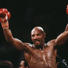Marvin hagler , in full marvelous marvin hagler , original name marvin nathaniel hagler , (born may 23, 1954, newark , new jersey , u.s.), american boxer, a durable middleweight champion, who was one of the greatest fighters of the 1970s and '80s. Vqkev7u45zyumm