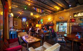 texas inspired restaurants and bars