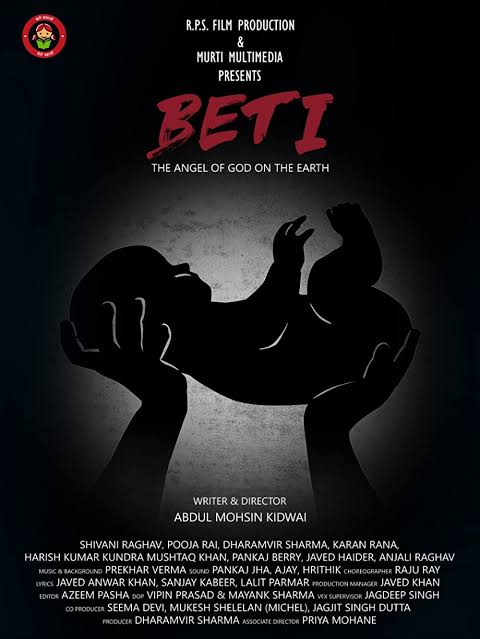 Beti: The Angel of God on the Earth (2021) Hindi Drama | 480p, 720p, 1080p WEB-DL | Google Drive
