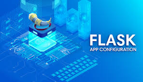 configuring your flask app