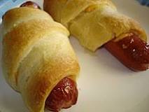 What are pigs in blankets called in Ireland?