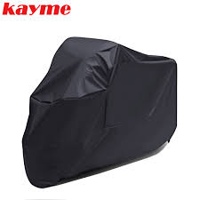 Us 19 29 40 Off Kayme Motorcycle Cover Waterproof Outdoor Indoor Xxl Motorbike Cruisers Street Sport Bikes Cover Uv Protective Rain Cover In
