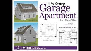 garage apartment you