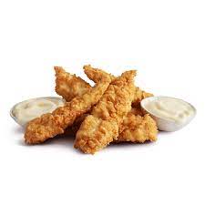 5 original tenders en kfc menu