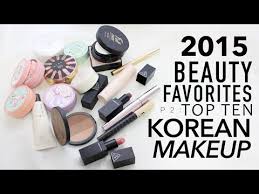 korean makeup