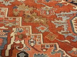 rare antique serapi 28411 rugs more