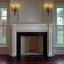 Fireplace Surrounds Traditional