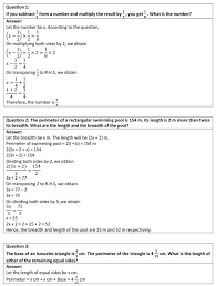 ncert solutions class 8 maths chapter 2