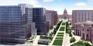 Plans Revealed For 2 Towers In Downtowns Capitol Complex
