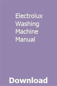 Washing machine washer pdf manual download. 10 Elsitasubs Ideas Manual Owners Manuals Pdf Download