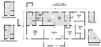 Features of 4 bedroom floor plans. Libby Factory Select Homes