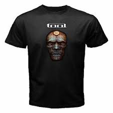 Details About New Tool Band Rock Concert Fruit Of The Loom Mens Black T Shirt Size S 3xl