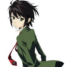 Image result for anime boys green