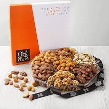 Buy Oh! Nuts Holiday Gift Basket, (1.8 ...