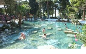 join the pamukkale tour from kemer with