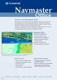Navmaster Office Pc Maritime Pdf Catalogs