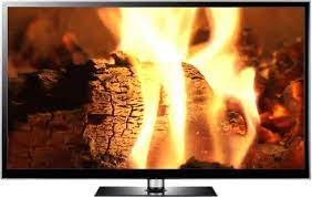 Free Fireplace Screensaver From Uscenes