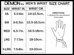 Mens Wrist Size Bracelet Size Chart Bracelets Jewelry