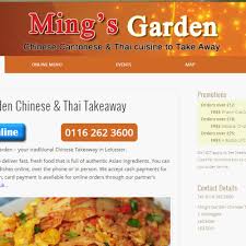 chinese restaurants near fosse park