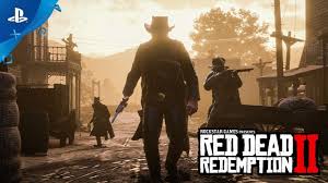 Red Dead Redemption 2 | PS4 hry | PlayStation (Česká republika)